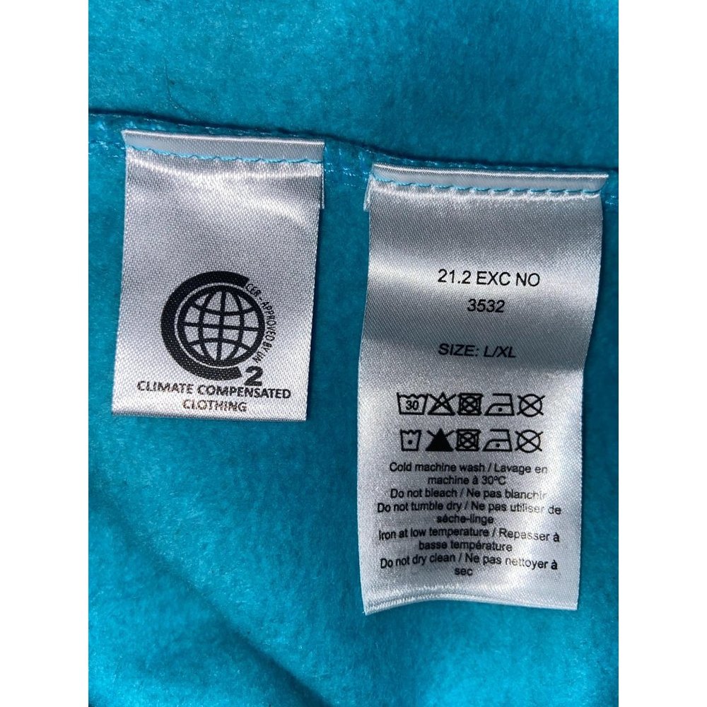Ganni Software Isoli Graphic Hoodie Sweatshirt L - Picture 8 of 11